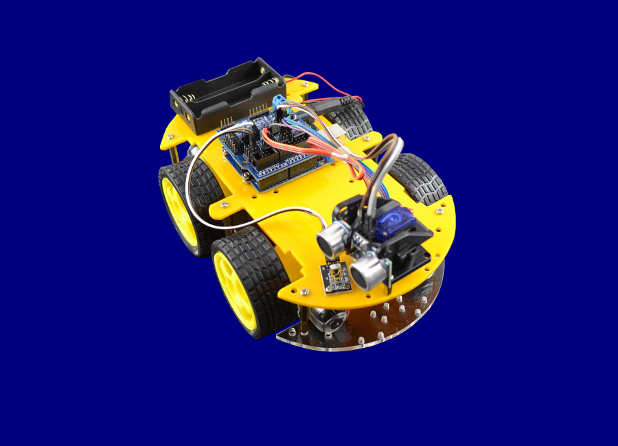 Raspi-Bot