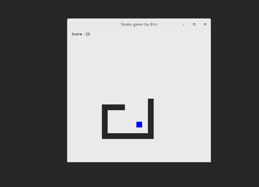 Snake Game